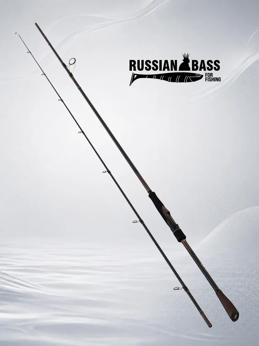 Спиннинги Russian Bass